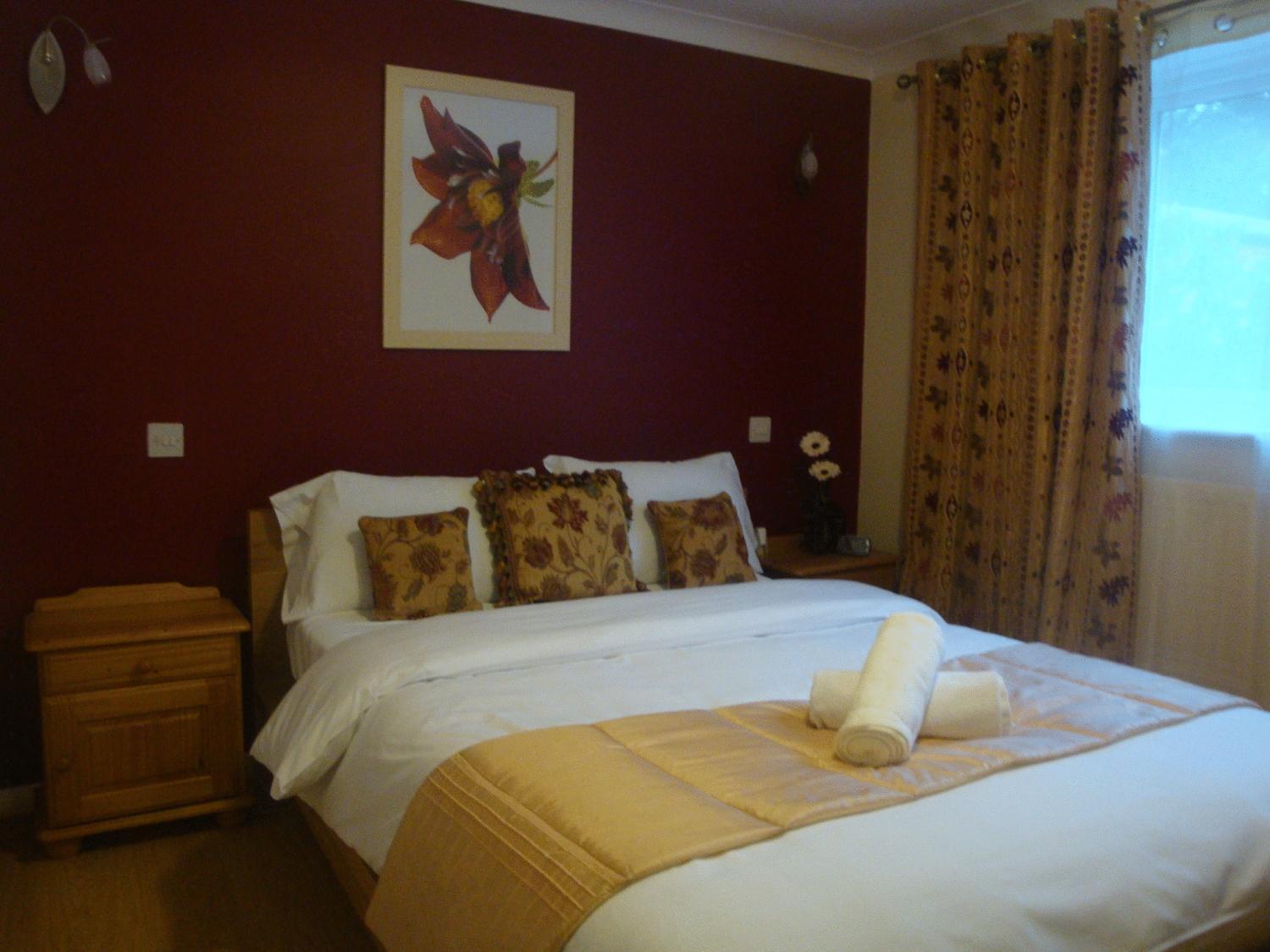 Remarc Guest House Takeley Екстер'єр фото