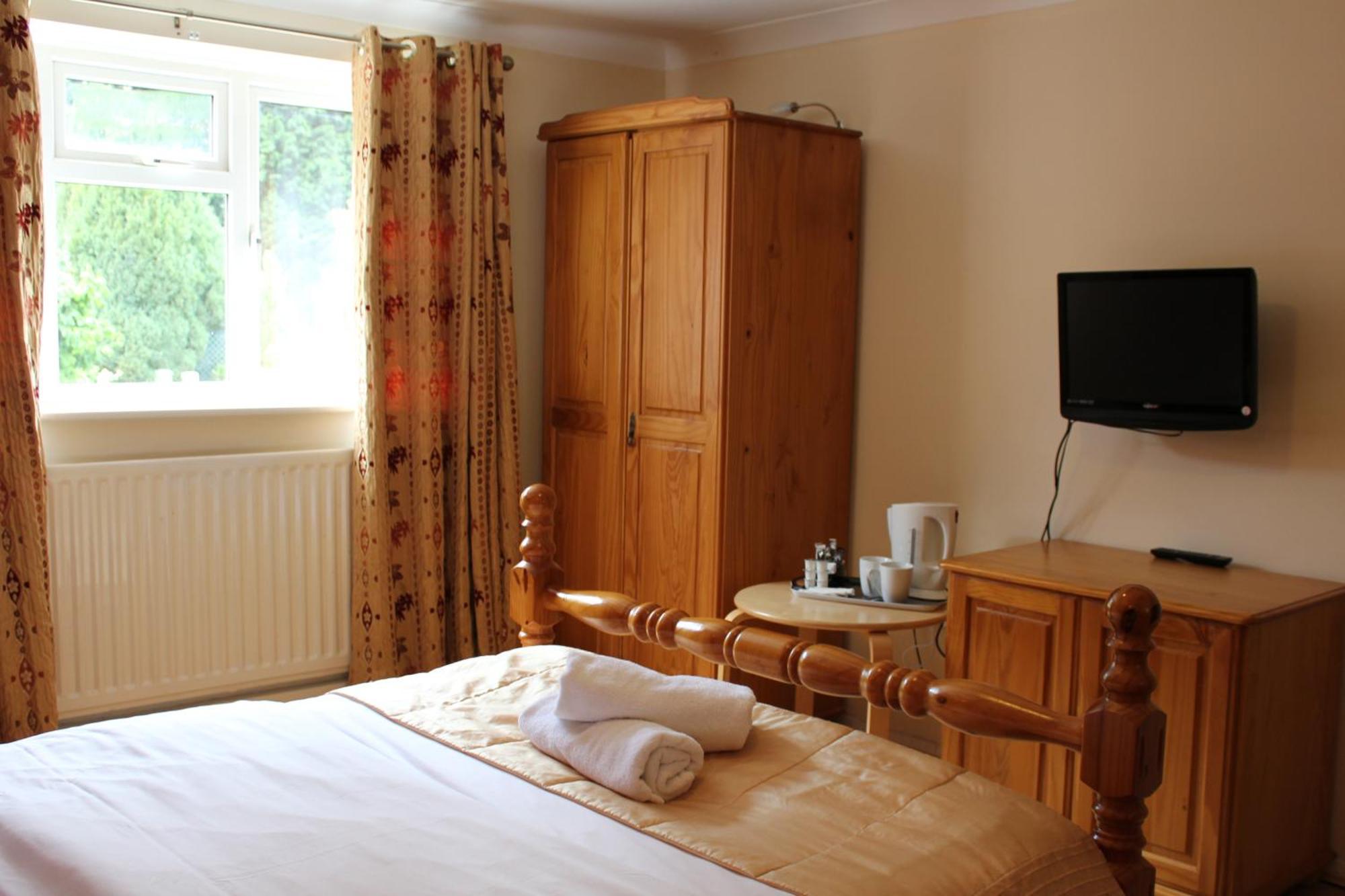 Remarc Guest House Takeley Екстер'єр фото
