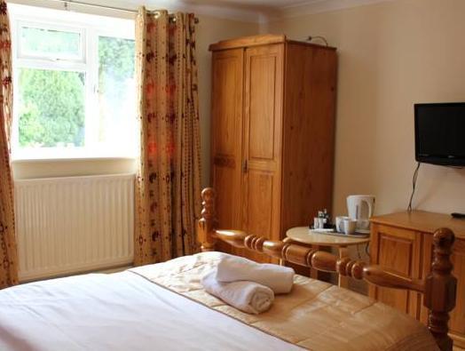 Remarc Guest House Takeley Екстер'єр фото